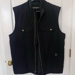 Dri-Duck Vest NWOT